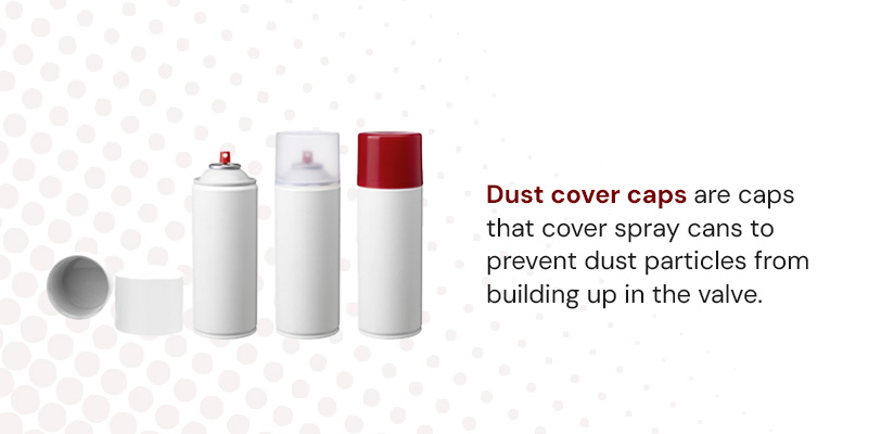 Dust Cover Caps